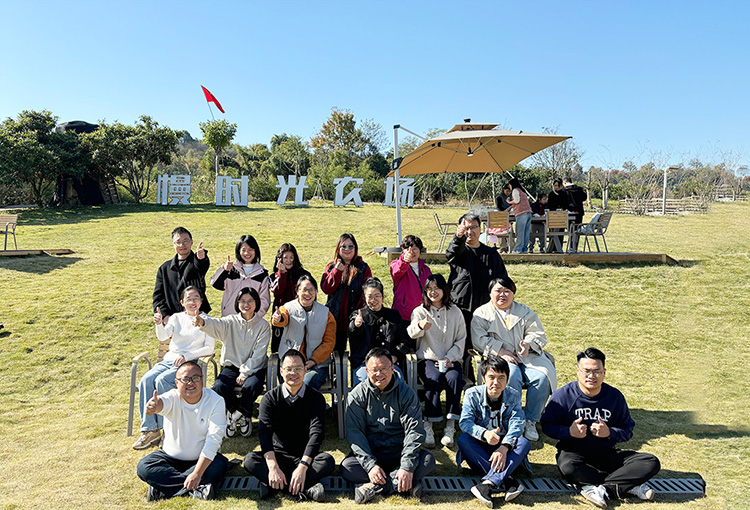 凝心聚力，攜手同行 | 斯科營銷中心戶外團(tuán)建活動